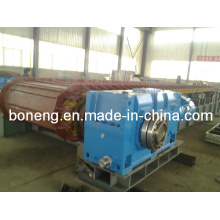 B Series Helical Bevel Gearbox for Apron Conveyor in Mining